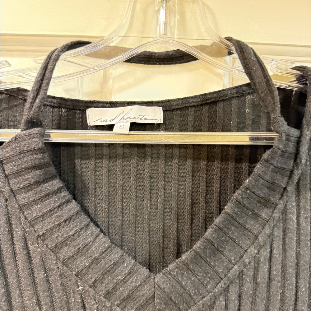 Women's Ribbed blackTop - Picture 2 of 4